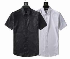 Picture of Versace Shirts Short _SKUVersaceShirtSSm-3xl26n0328942